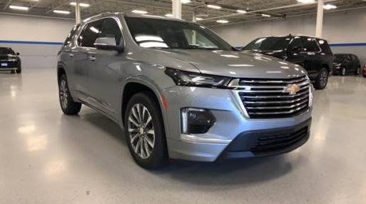 CHEVROLET TRAVERSE 2023 1GNEVKKW8PJ125649 image