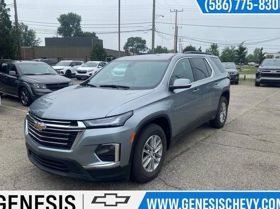 CHEVROLET TRAVERSE 2023 1GNEVGKW5PJ243297 image
