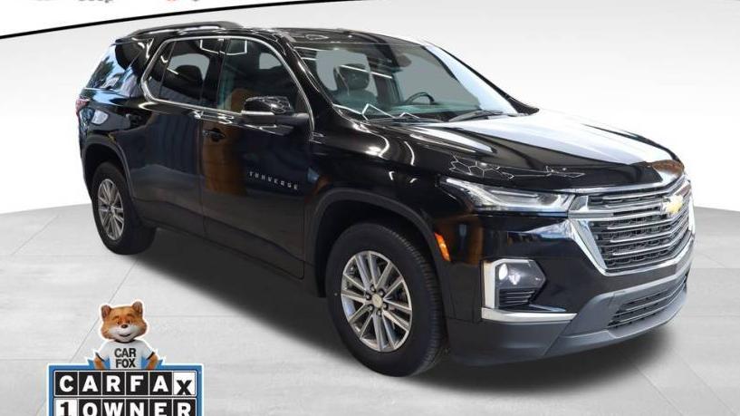 CHEVROLET TRAVERSE 2023 1GNERGKW1PJ155562 image