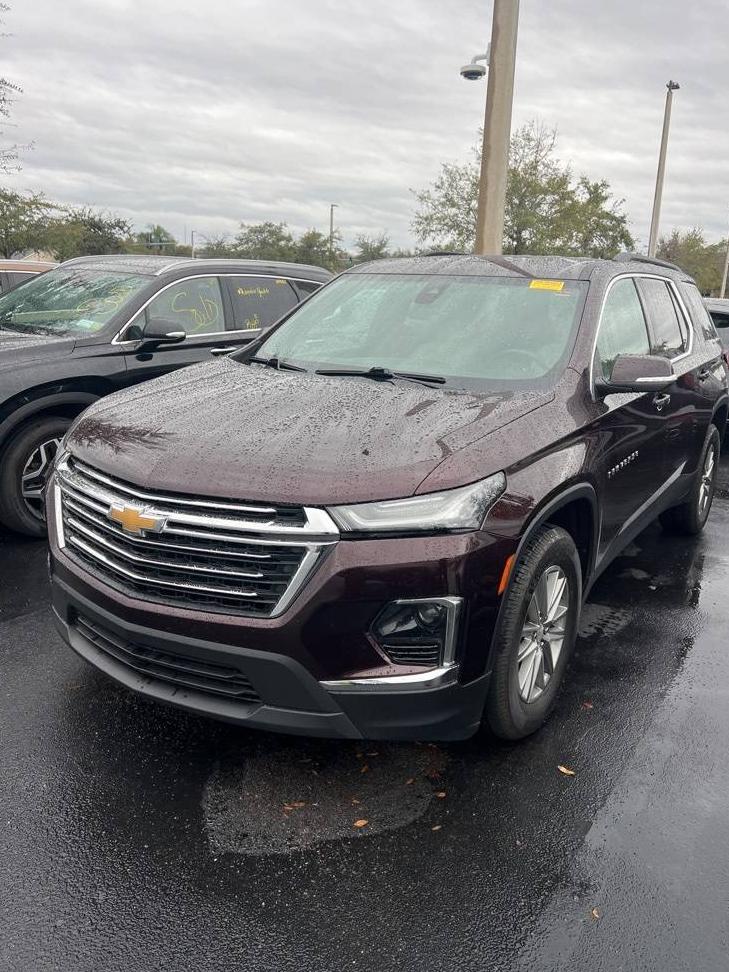 CHEVROLET TRAVERSE 2023 1GNERGKW1PJ278729 image