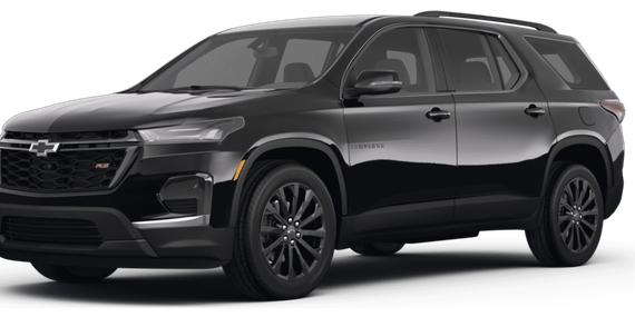 CHEVROLET TRAVERSE 2023 1GNEVJKW9PJ266014 image CHEVROLET TRAVERSE 2023 1GNEVJKW9PJ266014 image