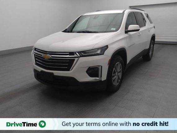 CHEVROLET TRAVERSE 2023 1GNERGKW4PJ145852 image