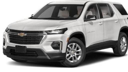 CHEVROLET TRAVERSE 2023 1GNERKKW4PJ237868 image