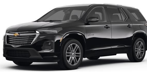 CHEVROLET TRAVERSE 2023 1GNEVNKW9PJ217564 image