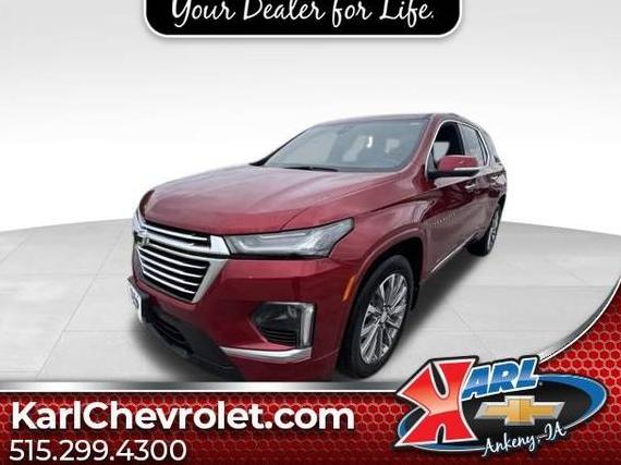 CHEVROLET TRAVERSE 2023 1GNEVKKW6PJ111944 image
