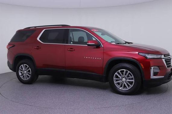 CHEVROLET TRAVERSE 2023 1GNERGKW4PJ128890 image