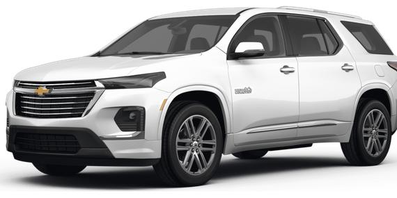 CHEVROLET TRAVERSE 2023 1GNEVNKW5PJ179136 image