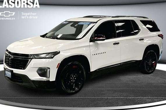 CHEVROLET TRAVERSE 2023 1GNEVKKW4PJ205711 image CHEVROLET TRAVERSE 2023 1GNEVKKW4PJ205711 image