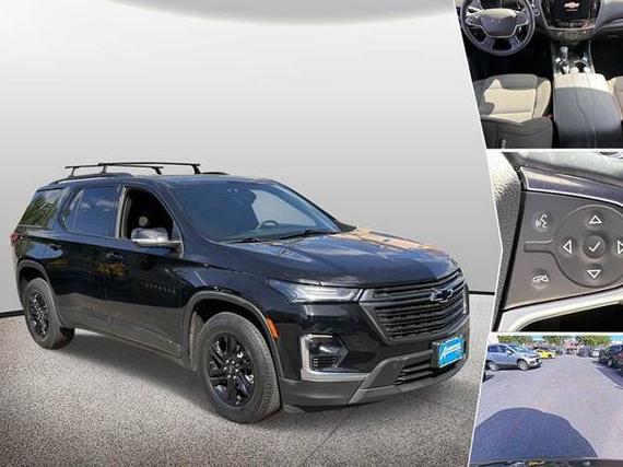 CHEVROLET TRAVERSE 2023 1GNEVGKW8PJ101333 image