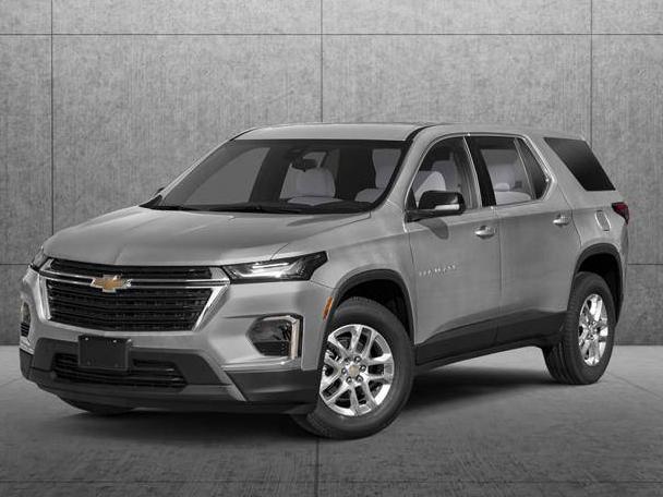 CHEVROLET TRAVERSE 2023 1GNERFKW4PJ235223 image