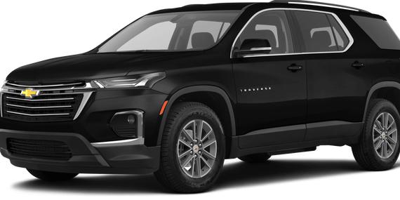 CHEVROLET TRAVERSE 2023 1GNERHKW3PJ122102 image
