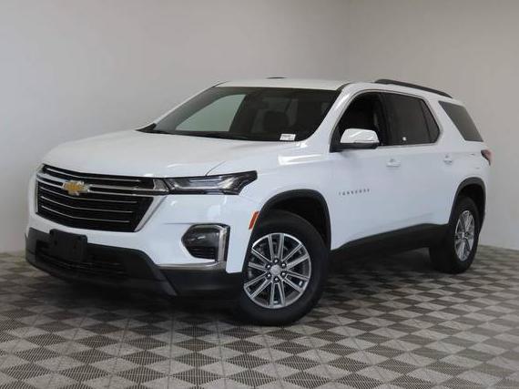 CHEVROLET TRAVERSE 2023 1GNERGKW9PJ334934 image CHEVROLET TRAVERSE 2023 1GNERGKW9PJ334934 image