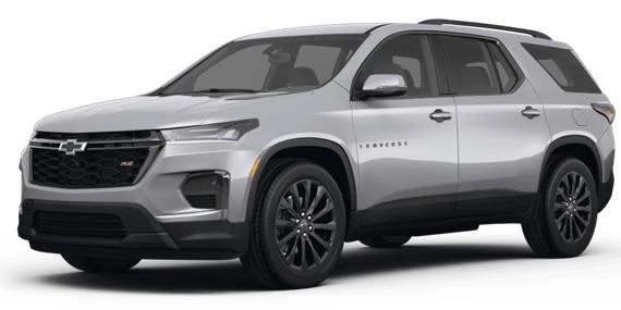 CHEVROLET TRAVERSE 2023 1GNEVJKW4PJ246284 image