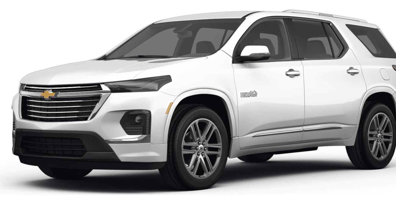 CHEVROLET TRAVERSE 2023 1GNEVNKWXPJ333467 image