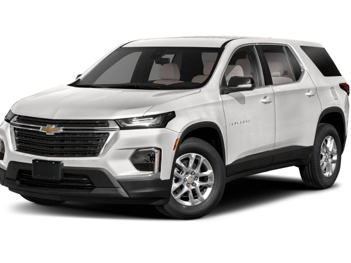 CHEVROLET TRAVERSE 2023 1GNERFKW4PJ331451 image