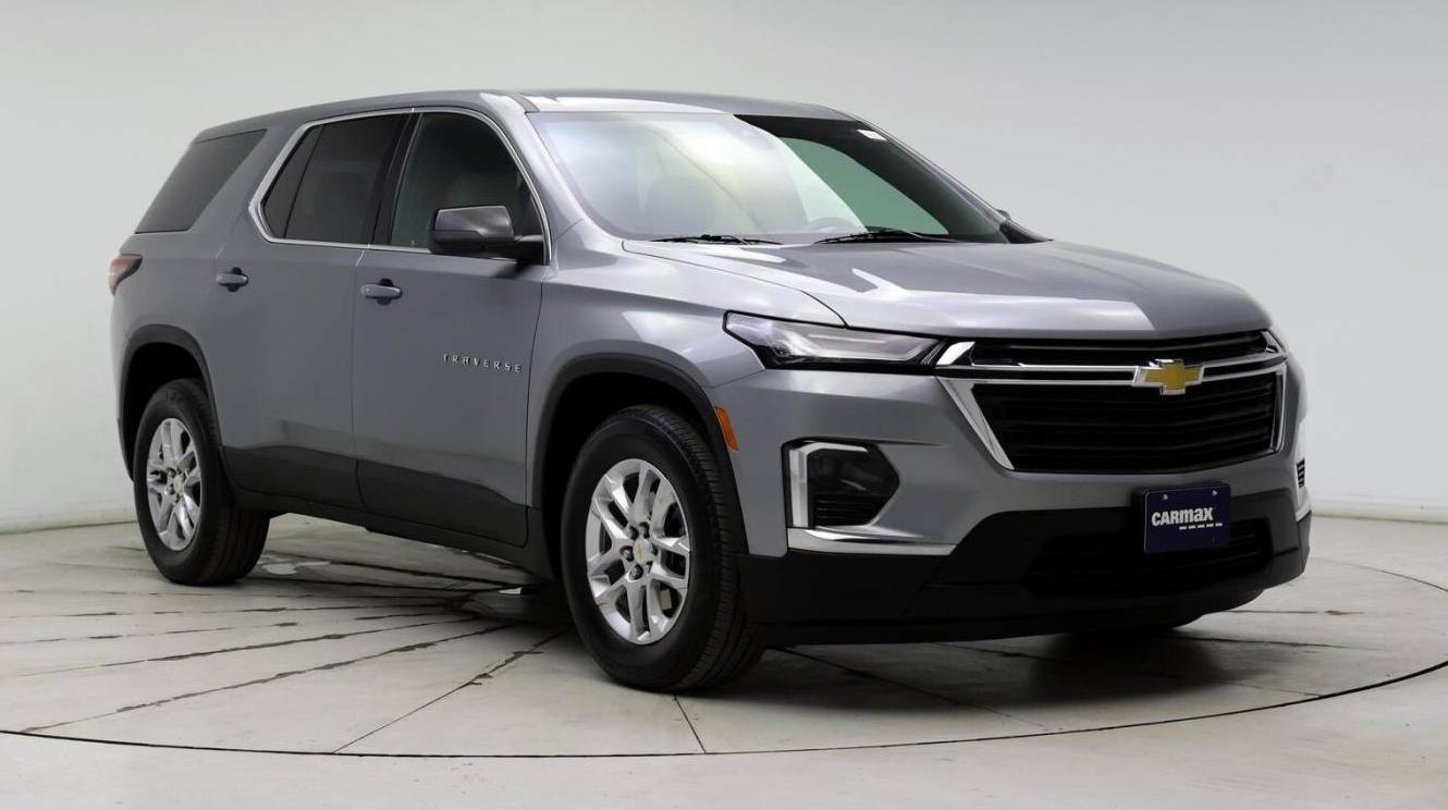 CHEVROLET TRAVERSE 2023 1GNEVFKW8PJ212278 image