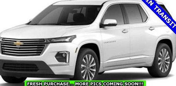 CHEVROLET TRAVERSE 2023 1GNEVGKW4PJ146348 image