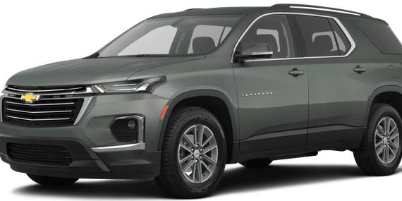 CHEVROLET TRAVERSE 2023 1GNEVGKW5PJ137206 image