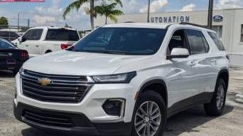 CHEVROLET TRAVERSE 2023 1GNERGKW5PJ243871 image