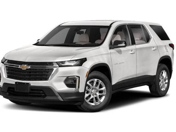 CHEVROLET TRAVERSE 2023 1GNEVGKW5PJ148383 image