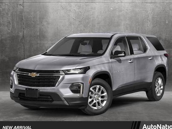 CHEVROLET TRAVERSE 2023 1GNERNKW2PJ245856 image