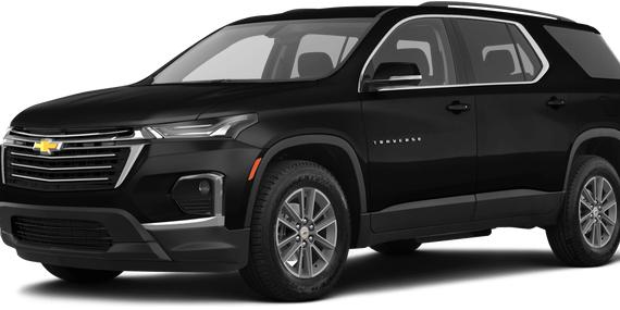 CHEVROLET TRAVERSE 2023 1GNEVGKW6PJ101203 image