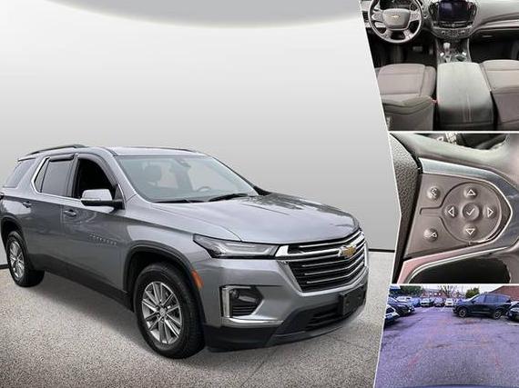 CHEVROLET TRAVERSE 2023 1GNEVGKW8PJ113739 image