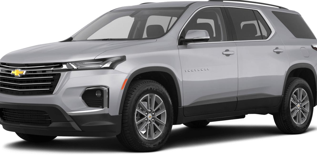 CHEVROLET TRAVERSE 2023 1GNEVHKW5PJ235108 image