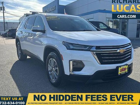 CHEVROLET TRAVERSE 2023 1GNEVHKW8PJ138565 image CHEVROLET TRAVERSE 2023 1GNEVHKW8PJ138565 image
