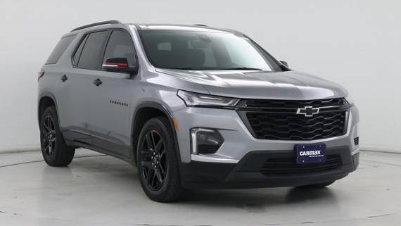 CHEVROLET TRAVERSE 2023 1GNERKKW0PJ136407 image