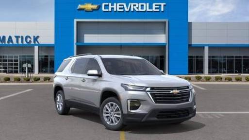 CHEVROLET TRAVERSE 2023 1GNERGKW8PJ277447 image