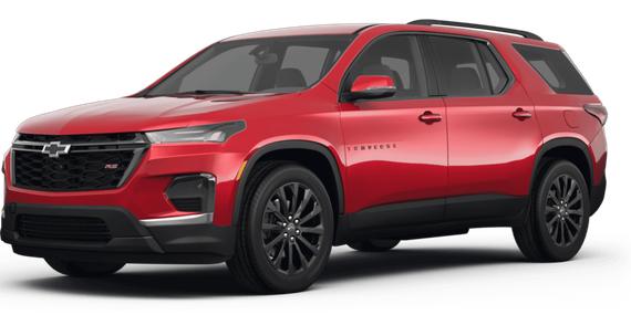 CHEVROLET TRAVERSE 2023 1GNERJKW1PJ268084 image