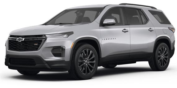 CHEVROLET TRAVERSE 2023 1GNEVJKWXPJ188150 image