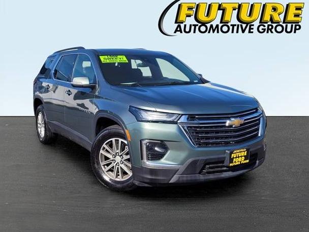 CHEVROLET TRAVERSE 2023 1GNEVGKW0PJ139767 image