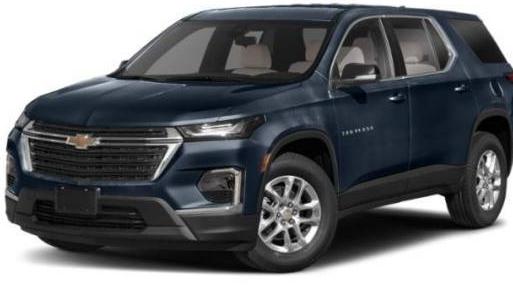 CHEVROLET TRAVERSE 2023 1GNEVGKWXPJ147021 image