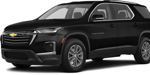 CHEVROLET TRAVERSE 2023 1GNEVGKW5PJ103217 image