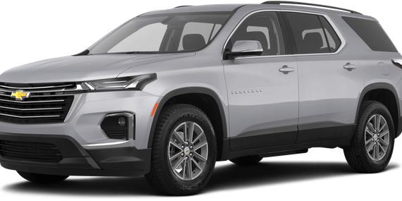 CHEVROLET TRAVERSE 2023 1GNEVHKW1PJ103219 image