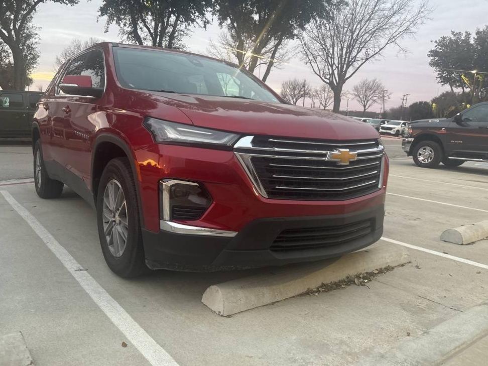 CHEVROLET TRAVERSE 2023 1GNERGKW9PJ107615 image