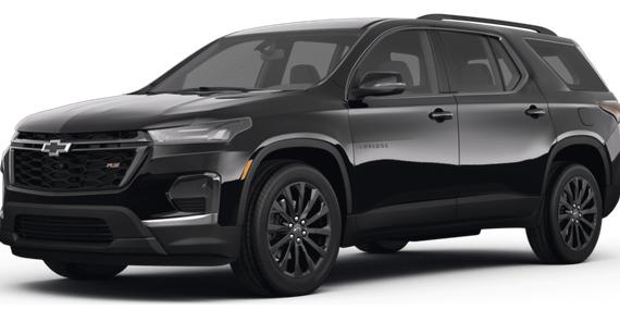 CHEVROLET TRAVERSE 2023 1GNEVJKW5PJ220535 image