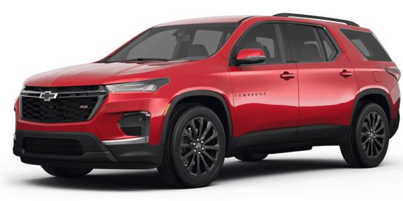 CHEVROLET TRAVERSE 2023 1GNERJKW2PJ120283 image