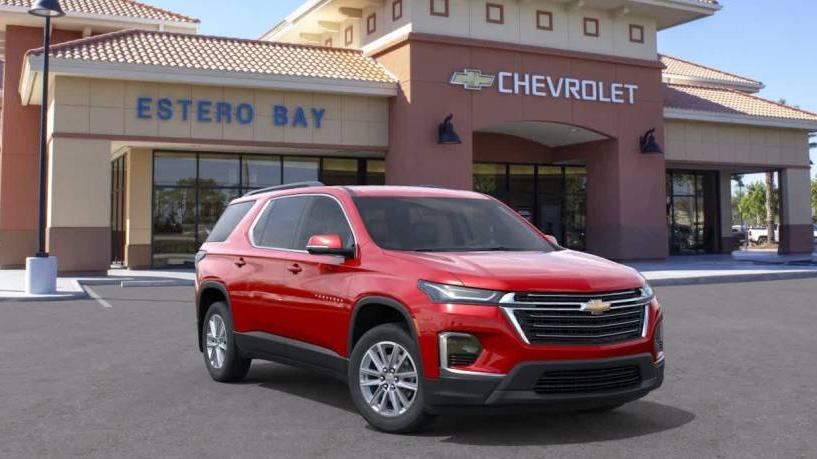 CHEVROLET TRAVERSE 2023 1GNERGKW8PJ324833 image