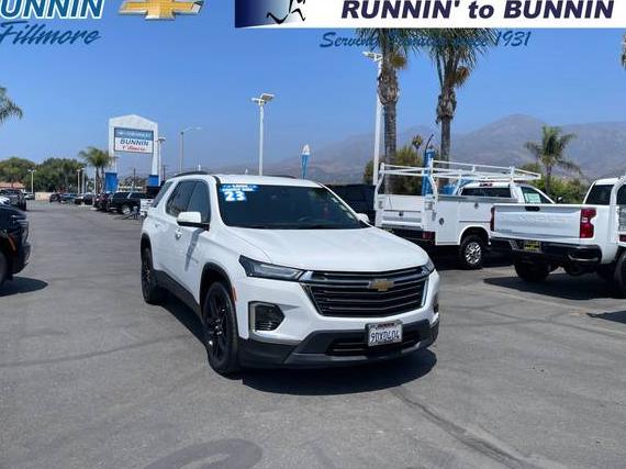 CHEVROLET TRAVERSE 2023 1GNERGKW7PJ148843 image