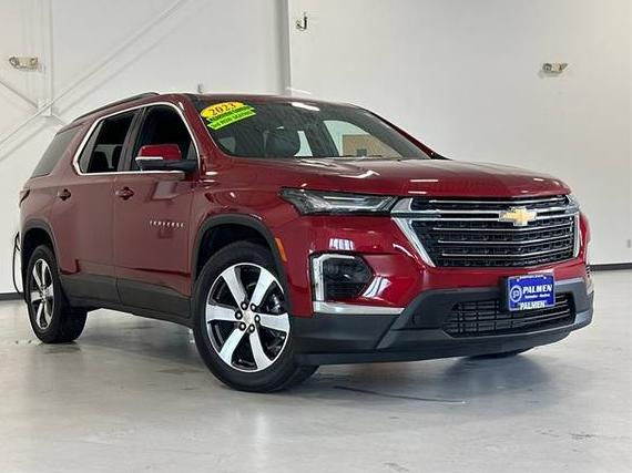 CHEVROLET TRAVERSE 2023 1GNEVHKW1PJ134468 image