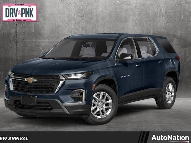 CHEVROLET TRAVERSE 2023 1GNERGKW5PJ216718 image