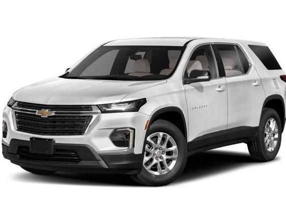 CHEVROLET TRAVERSE 2023 1GNEVHKW5PJ105281 image