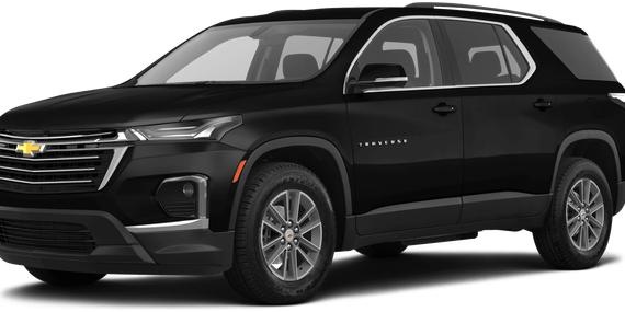 CHEVROLET TRAVERSE 2023 1GNEVGKW9PJ167812 image