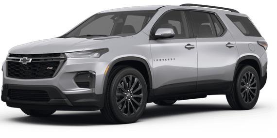 CHEVROLET TRAVERSE 2023 1GNEVJKW0PJ241762 image