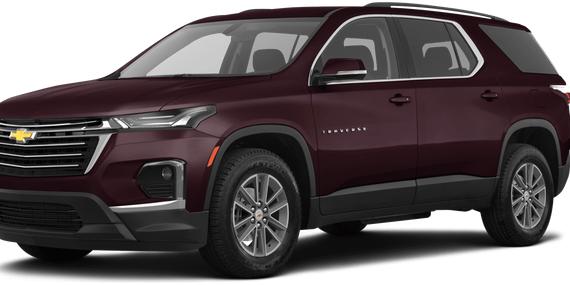 CHEVROLET TRAVERSE 2023 1GNERHKW7PJ206827 image