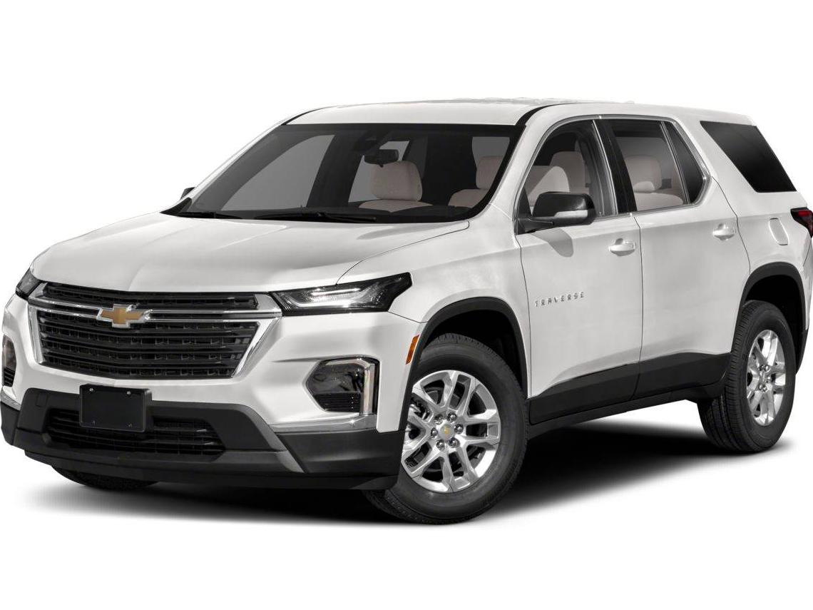 CHEVROLET TRAVERSE 2023 1GNERJKW4PJ108765 image