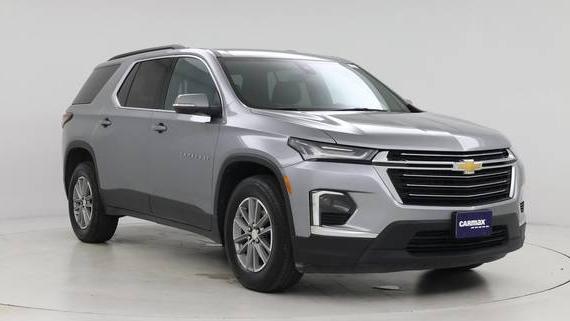 CHEVROLET TRAVERSE 2023 1GNERHKW2PJ186518 image